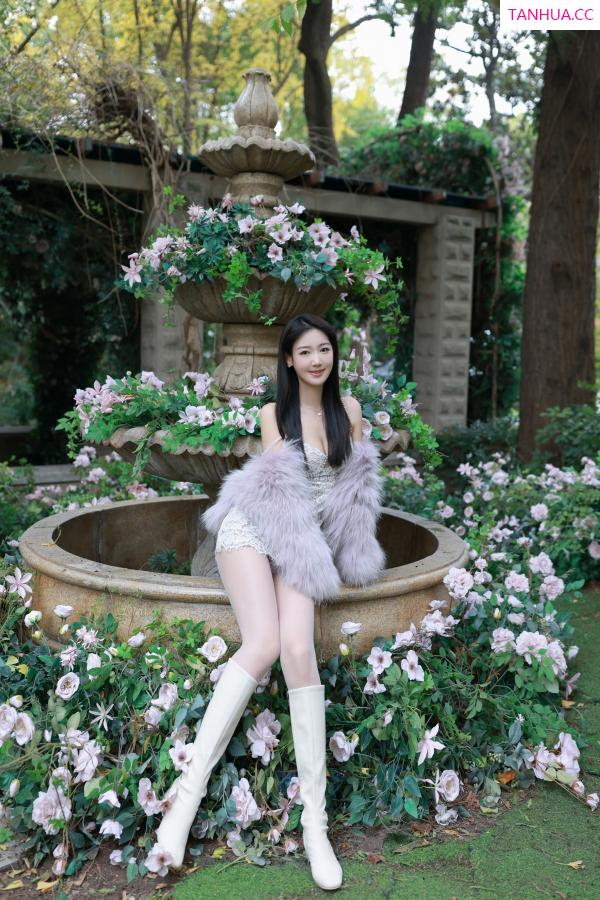 唐安琪  [XiuRen]高清写真图 2023.02.27 No.6331 唐安琪 清纯美腿第69张图片